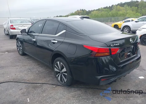 2019 Nissan Altima 2.5 Sv from USA, damaged, VIN 1N4BL4DV2KC107748